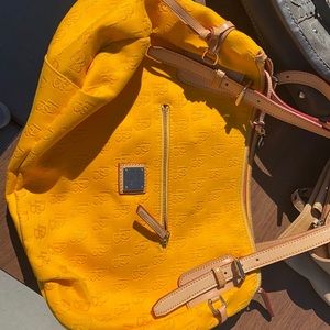 Lightly used dooney and Bourke handbag